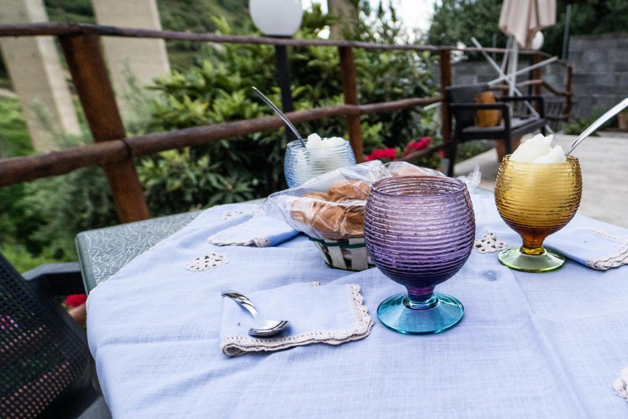 Villetta La Pietra Taormina Luaran gambar